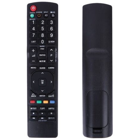 TELECOMANDO PER TV LG 19LE5300 19LV2500 22LE5300 22LE5500