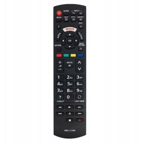 Telecomando per TV Panasonic RM-L1268