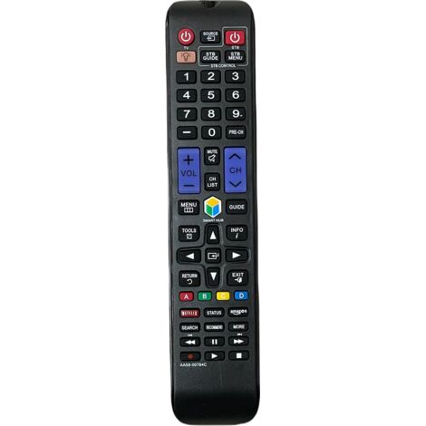 Telecomando vocale di ricambio con funzione vocale, adatto per Smart TV