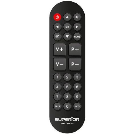 TELECOMANDO PER TV SAMSUNG-LG-PHILIPS-SONY-PANASONIC """READY5"""