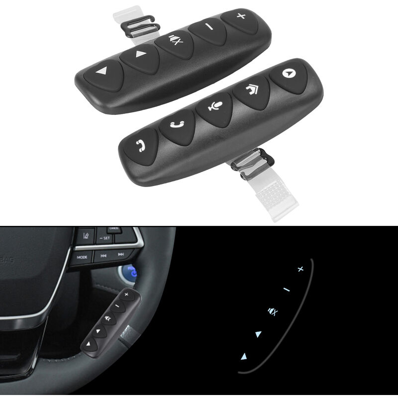 30 Clip In Plastica Per Auto | Compatibili Con Fiat Ducato | OEM 71728806 | Lunghezza 17mm | Per Pannelli Porta - 3