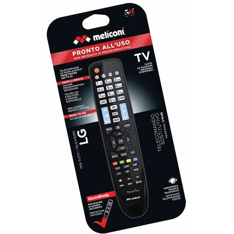 Telecomando personal 2 plus - Televisioni, Televisori, TV - LG - 330333