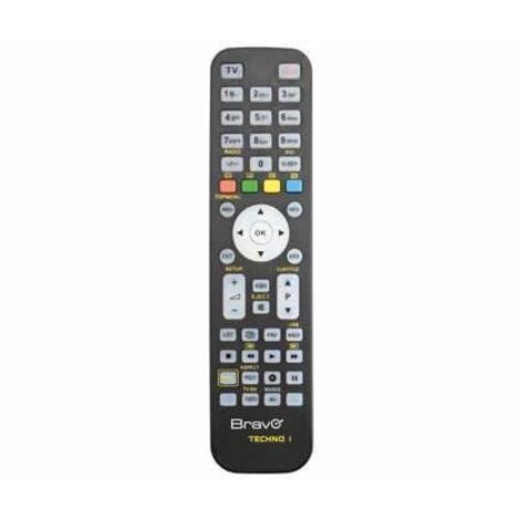 TELECOMANDO PROGRAMMABILE TECHNO 1 BRAVO