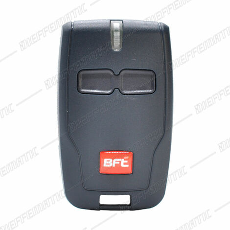 DIEFFEMATIC Telecomando Radiocomando Bft Mitto 2 B-rcb 433 Mhz Rolling Code Trasmettitore