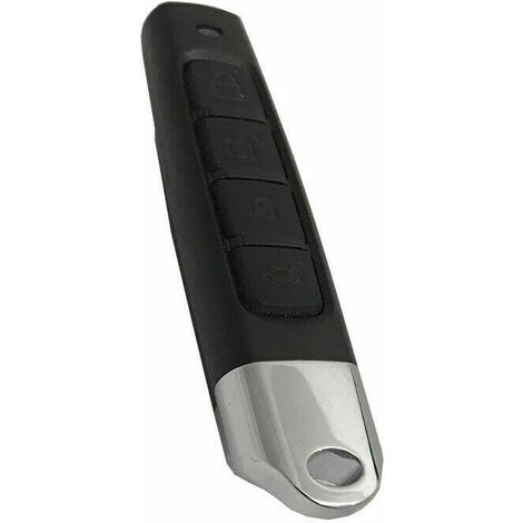 Telecomando Radiocomando Trasmettitore Dieffematic 433,92mhz 4 Canali Equo-slim