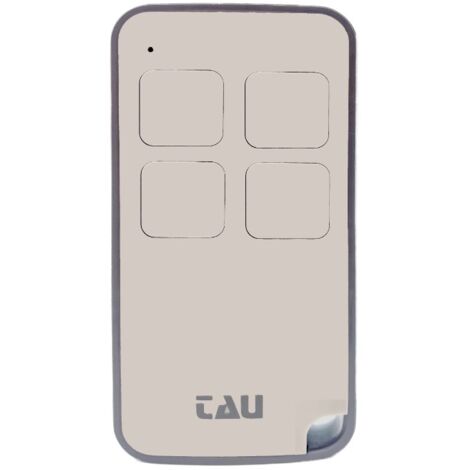 Telecomando Radiocomando Trasmettitore Originale Tau 250 250t 4rp 433 Mhz 4 Ch