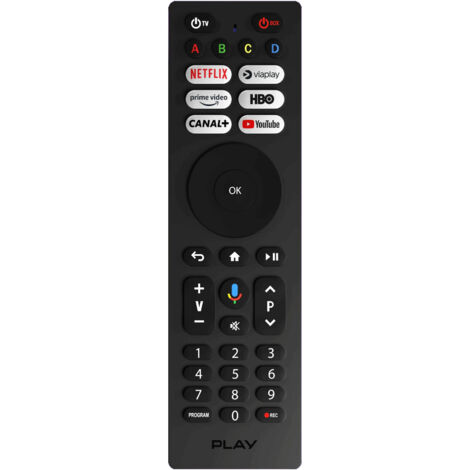 Telecomando RC475 Play TV BOX