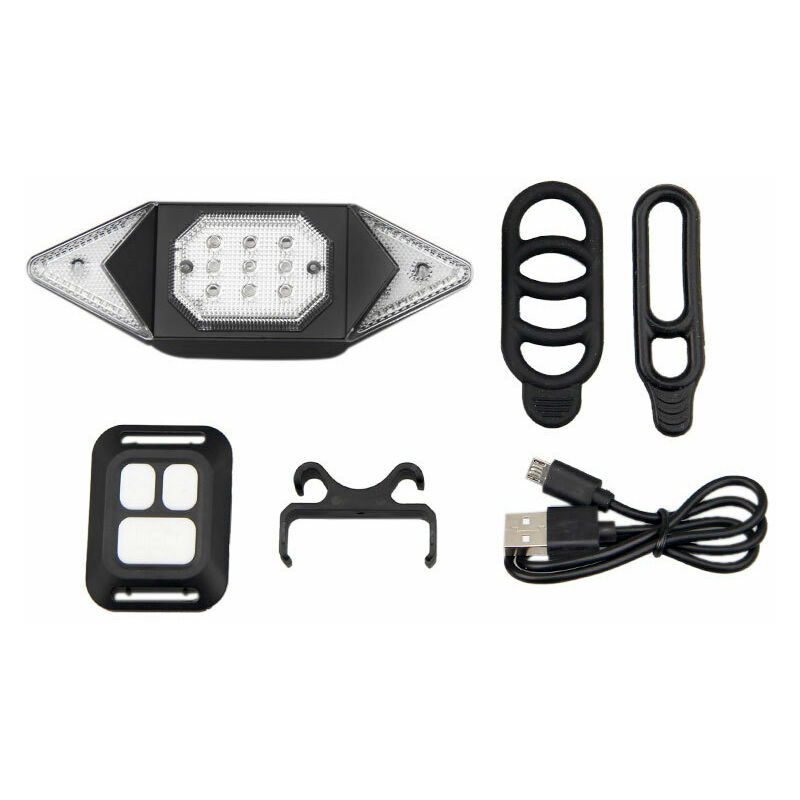 Telecomando senza fili Fanale posteriore per auto