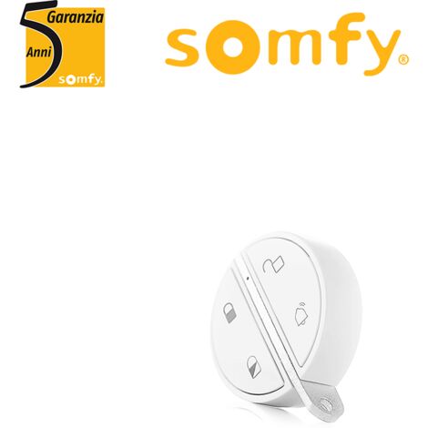 Telecomando senza fili Somfy Home Alarm KeyFob 2401489