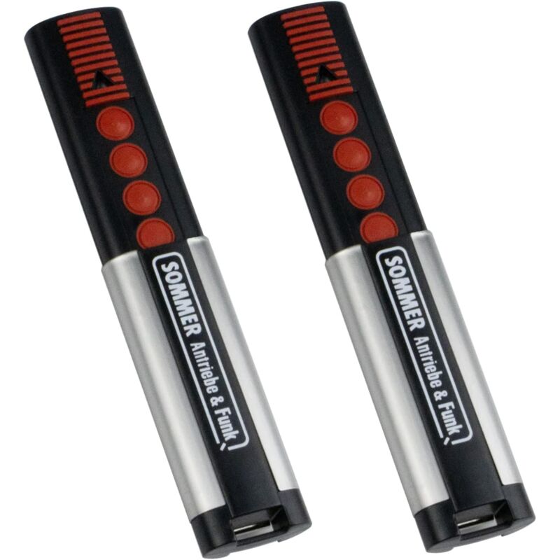 Telecomando Sommer 4020 TX03-868-4 Telecomando Cancello 868Mhz 4020V000 per Sommer 868Mhz 4020 4026 TX03-868-4 4021 4025 4011 4035 Telecomando Garage