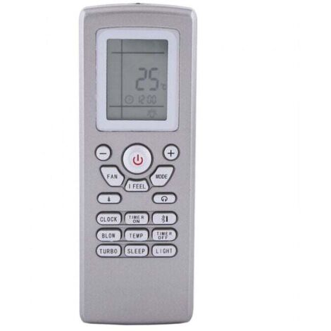 Telecomando sostitutivo Gree Yt1f per condizionatore d'aria Yt1ff Yt1f1 Yt1f2 Yt1f3 Yt
