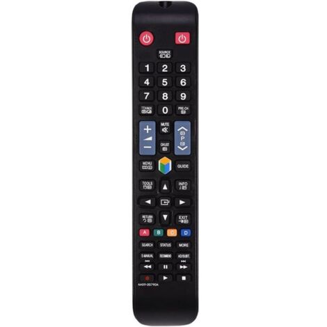 Telecomando sostitutivo KZQ per TV AA59-00790A STB BN59-01178B BN59-01178R