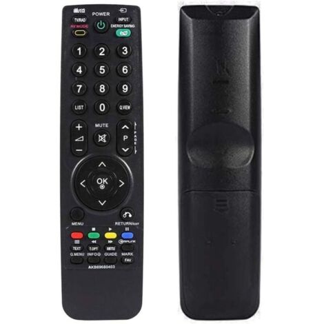 Telecomando sostitutivo LG AKB69680403 per TV LG. Compatibile con il telecomando LG Smart TV akb69680403 per TV LG