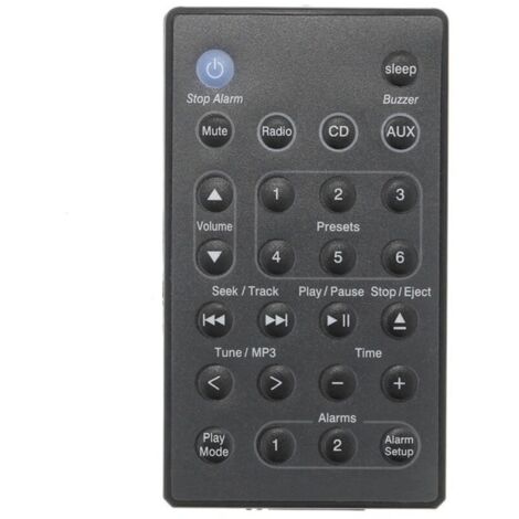Telecomando sostitutivo per Bose Wave Music System AWR1B1 AWR1B2 AWRCC1 AWRCC2 AWRCC3