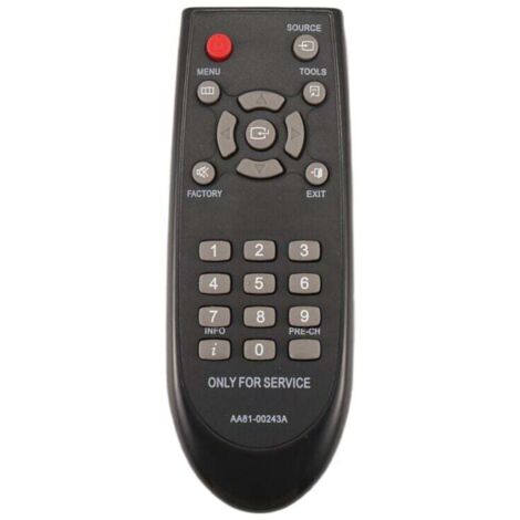 Telecomando sostitutivo per il servizio di controllo AA81-00243A per il televisore TM930