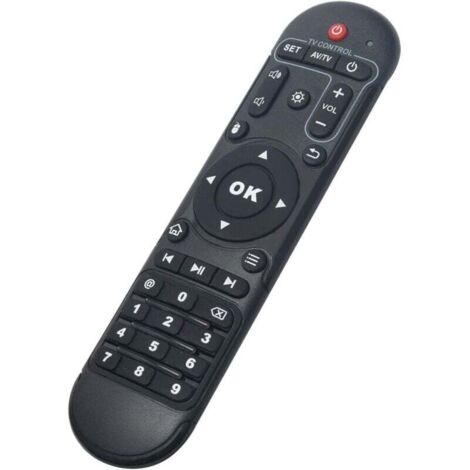Telecomando sostitutivo per MAXDIGI X1 Pro X88 XXW Android TV box