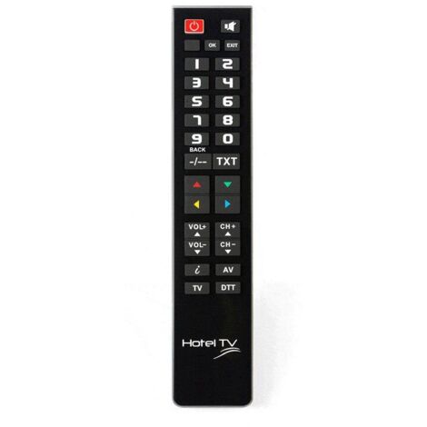TELECOMANDO SUPERIOR HOTEL TV