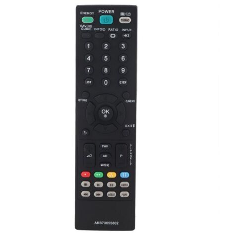 Telecomando TV AKB73655802, telecomando universale sostitutivo per AKB33871407