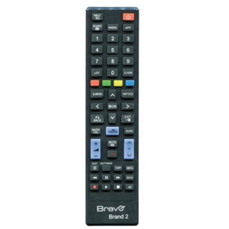 TELECOMANDO TV BRAVO BRAND 2 LG- 1,0 pz