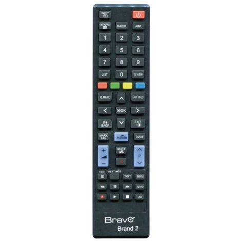 Telecomando tv bravo brand 2 lg