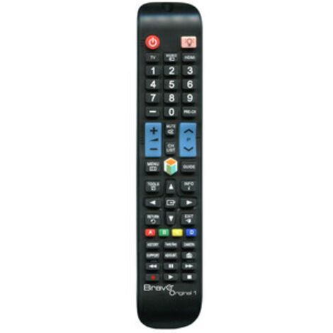 TELECOMANDO TV BRAVO ORIGINAL 1 SAMSUNG - 1,0 pz