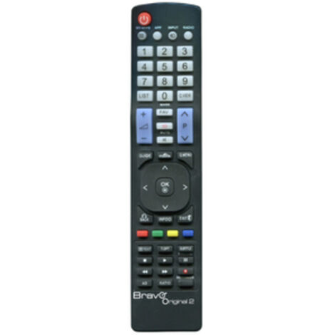 Confezione Da 2 Telecomandi Universali Per TV LG, Compatibili Con OLED, Nano, UHD, 4K, Sostituiscono AKB74915305, Ecc.