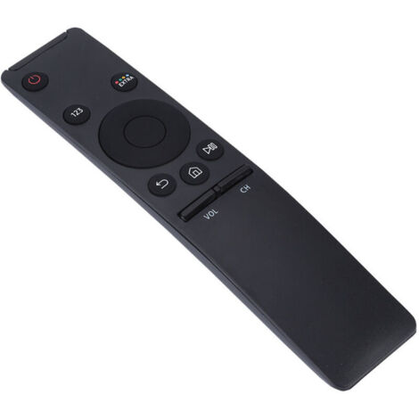 Telecomando TV Eosnow nero, telecomando sostitutivo, telecomando sostitutivo durevole con schermo panoramico 4K HD compatibile con Samsung AKB72915206