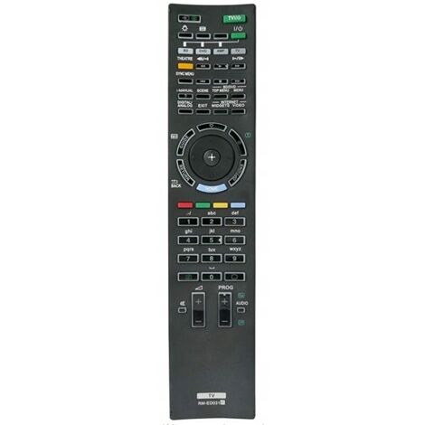 Telecomando TV modello RM-ED031