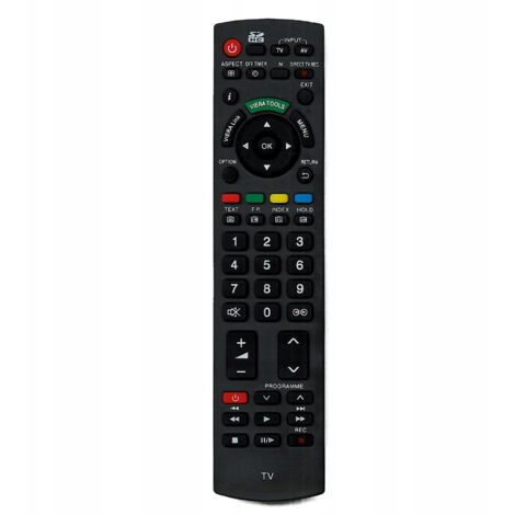 Telecomando TV PANASONIC VIERA N2QAYB00350 N2QAYB0000350