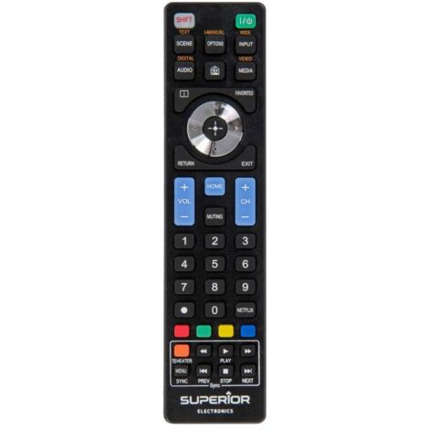 TELECOMANDO TV SUPERIOR COMPATIBILE SONY