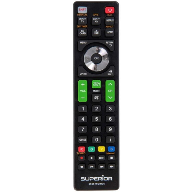 Telecomando Tv Superior Originale Panasonic