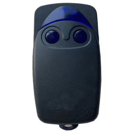 Telecomando universale 2 canali per ricevitori multifrequenza 868 MHz – Compatibile con cancelli automatici, barriere di accesso e porte automatiche-lsw