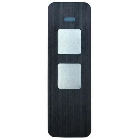 Telecomando universale 868,3 MHz per porte scorrevoli e garage – Compatibile con sistemi wireless – Funzionamento affidabile e facile da programmare-lsw
