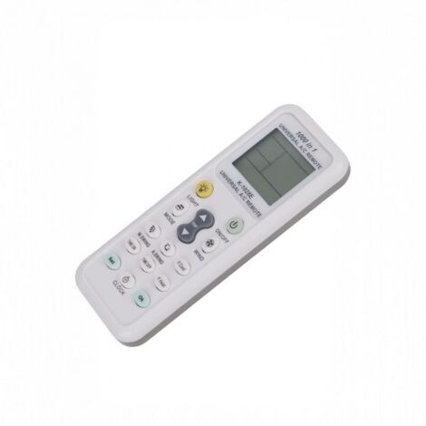 Telecomando Universale Condizionatori 1000 in 1 LCD Compatibile Programmabile