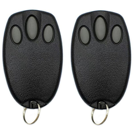 Telecomando universale per apparecchi audio/video – Compatibile con sistemi Merlin+, ForMerlin 2.0 e modelli E943M, E945, E945M, E950M – Grigio – Pacco da 2-lsw