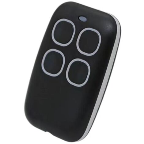 Telecomando universale per cancelli da 250 a 915 MHz, telecomando universale programmabile multifrequenza a codice variabile 4 in 1.