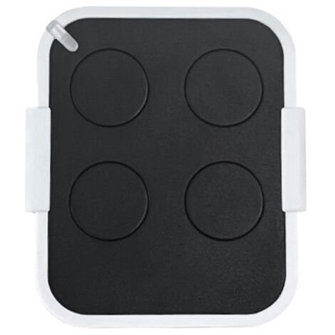 Telecomando universale per cancello e porta garage – Frequenza 433,92 MHz – Codice rolling sicuro – Compatibile con sistemi motorizzati comuni-lsw