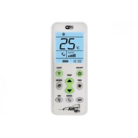 Telecomando Universale Per Climatizzatori ( G.B.S. Cod. 42533 )