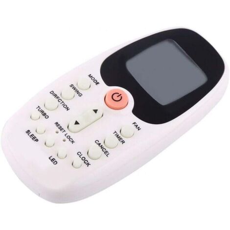 telecomando universale per condizionatori Midea, Komeco, R06/BGE, R09B/BGE, R09B/BGCE, R06/BG, R09C/BGE