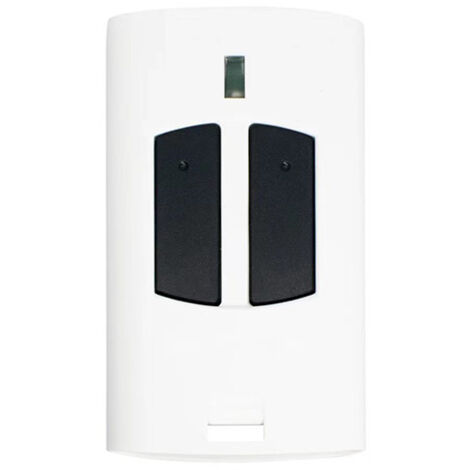 Telecomando universale per portoni e porte garage – 433,92 MHz, codice rotativo sicuro, compatibile con sistemi motorizzati comuni (senza marca).-lsw