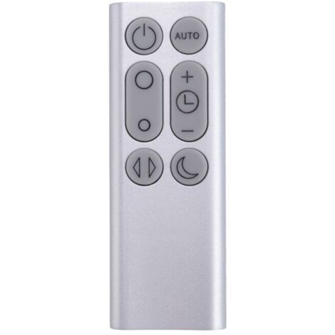 Telecomando universale per purificatore d'aria e ventilatore senza pale - Grigio