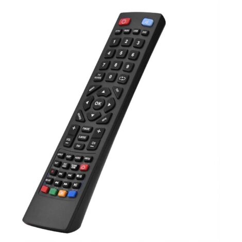 Telecomando universale per Smart TV compatibile con Alba Bush/Technika/Blaupunkt/Sharp/E-Motion