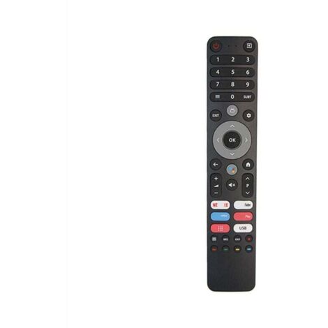 Telecomando universale per Smart TV DEXP - Modelli multipli, comando vocale