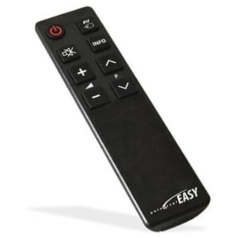 TELECOMANDO UNIVERSALE PER TELEVISIONE