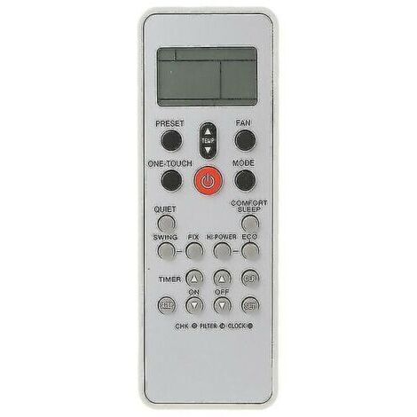 Telecomando universale per Toshiba WC-L03SE