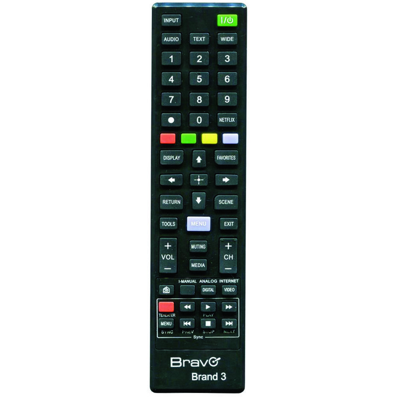Image of Telecomando brand 3 per tv sony