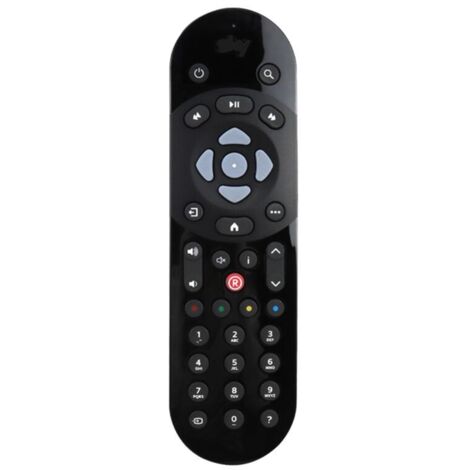 Telecomando universale sostitutivo per decoder TV a infrarossi