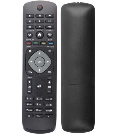 Telecomando universale sostitutivo per smart TV LCD Philips