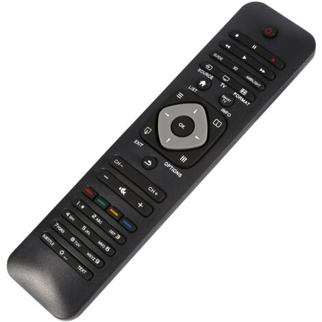 Telecomando universale sostitutivo per TV LED LCD Philips, A