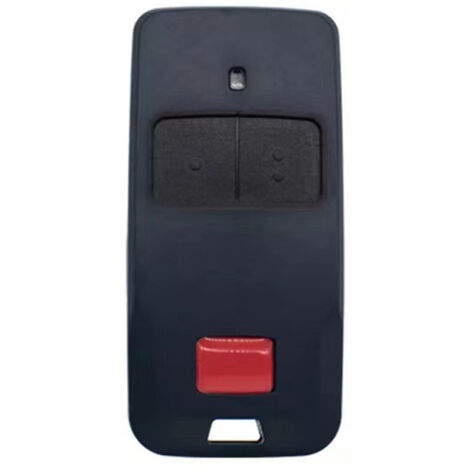 Telecomando universale wireless 433 MHz per porte garage – Compatibile con sistemi MITTO, COOL, C4 e C2 – Frequenza estesa 280–868 MHz – 2 pulsanti ergonomici-lsw